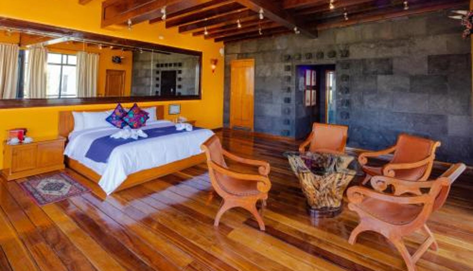 Suite - Hotel Parque España