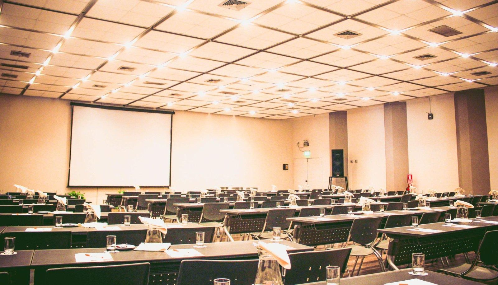 Conference room - Hotel Las Dunas