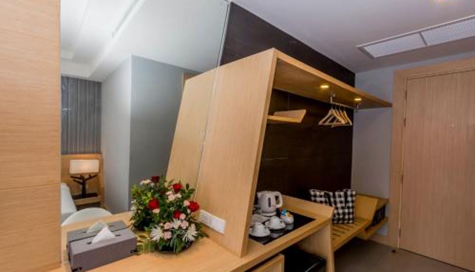 Chambre Familiale - Ao Nang Beach Apple A Day Resort Krabi