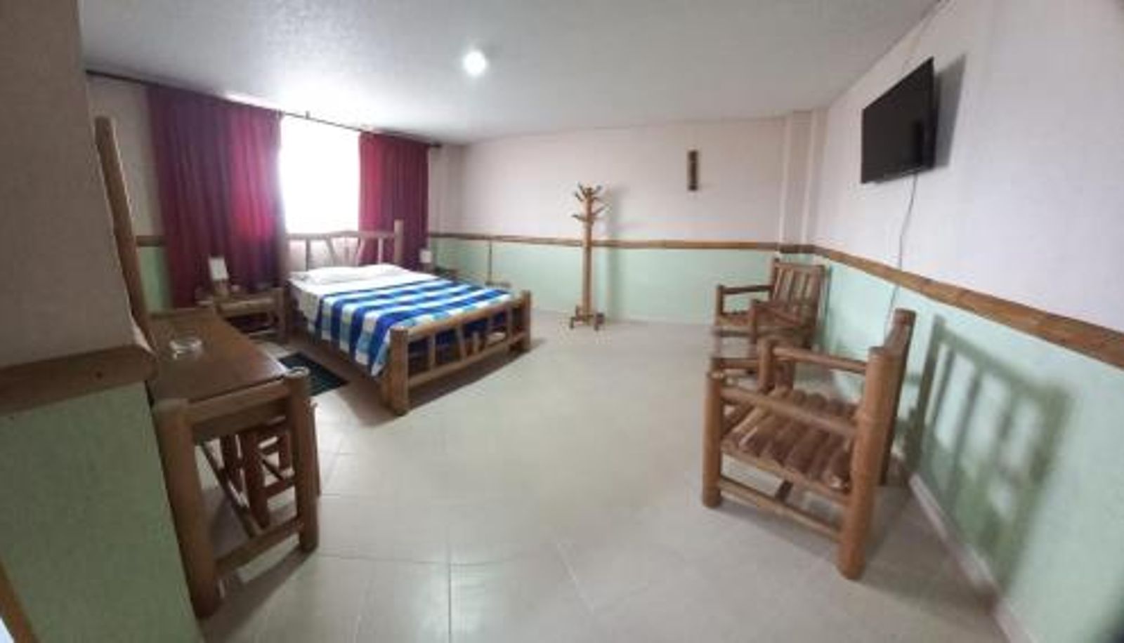 Info - Hotel Casa Yaripa