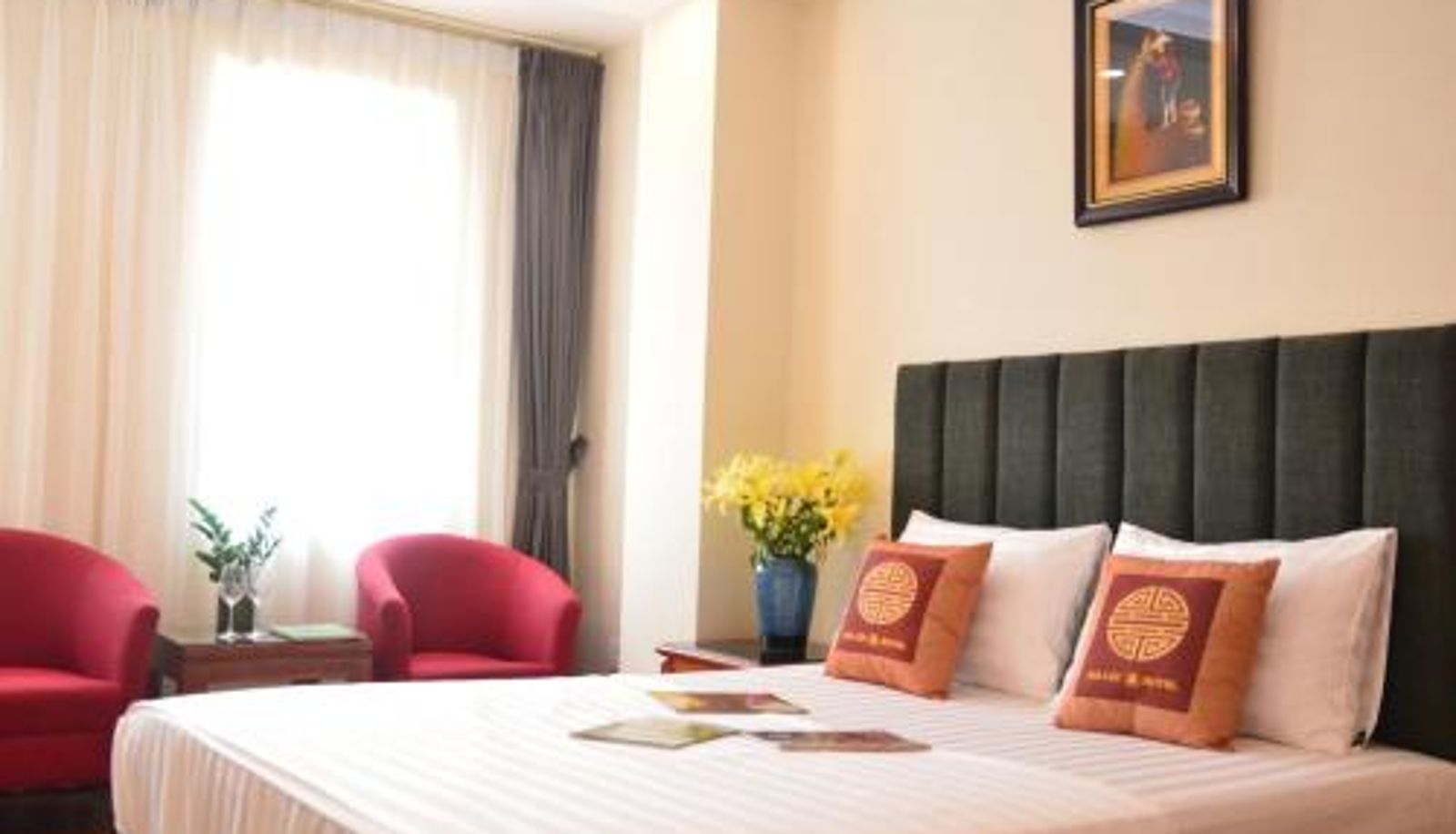 Información - Trần Gia Apartment - Gia Lộc Hotel