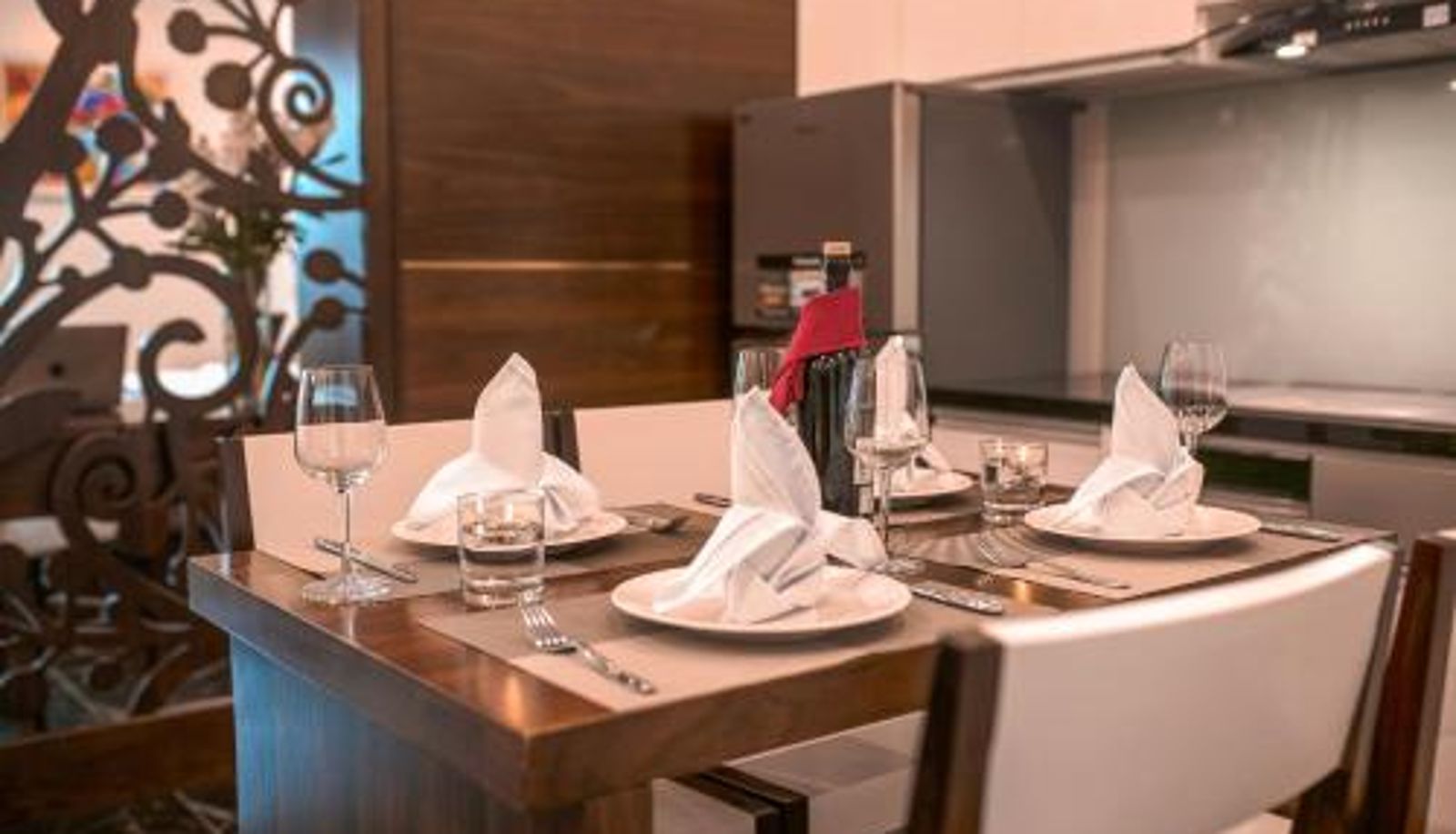 Keuken - Royal St Hanoi Hotel