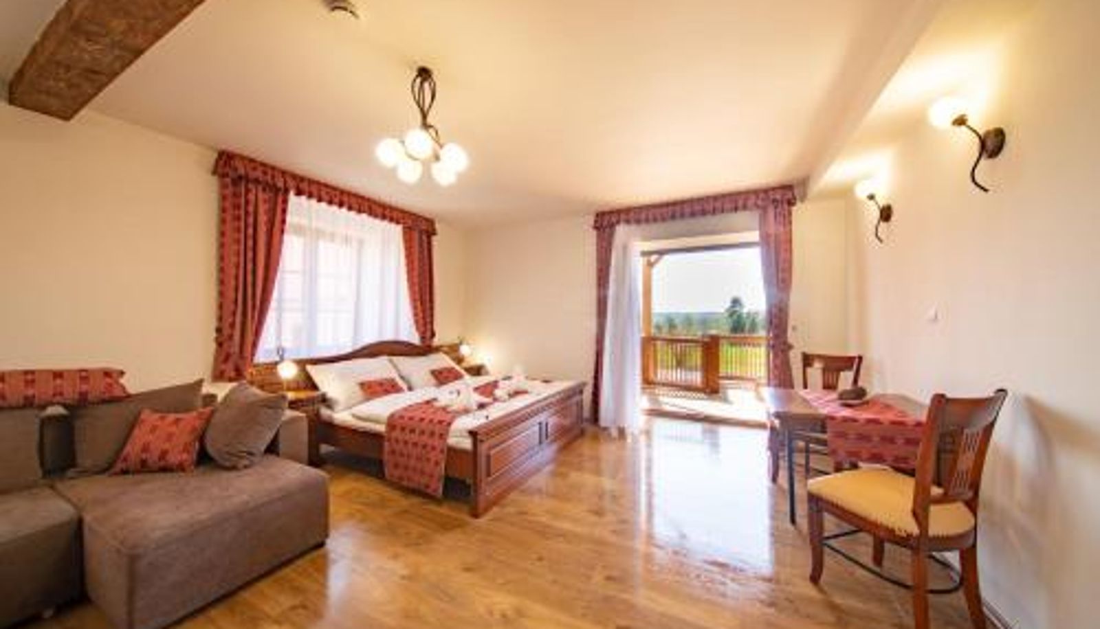 Informacje - Residence Safari Resort - Chateau