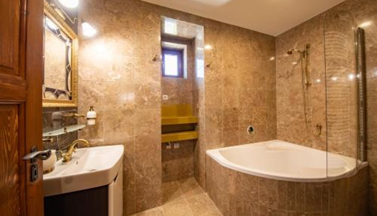 Standardzimmer - Residence Safari Resort - Chateau