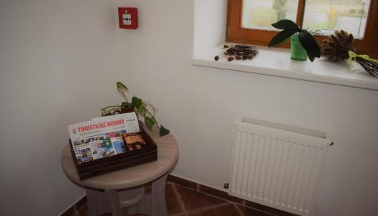Info - Motel Roubenka