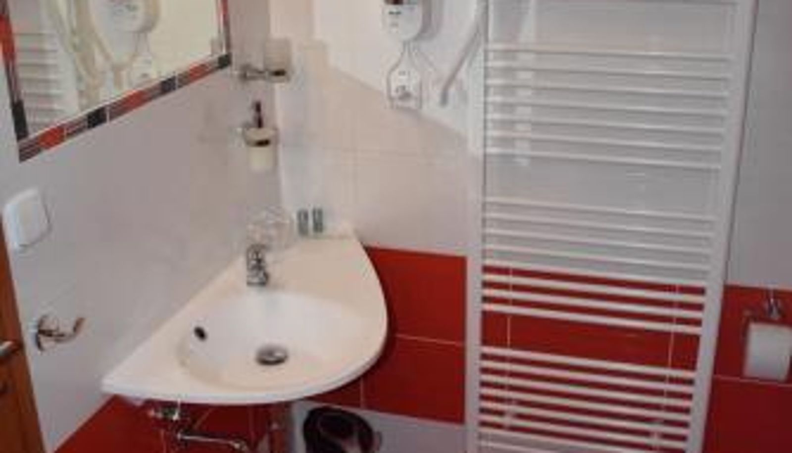 Bagno - Motel Roubenka