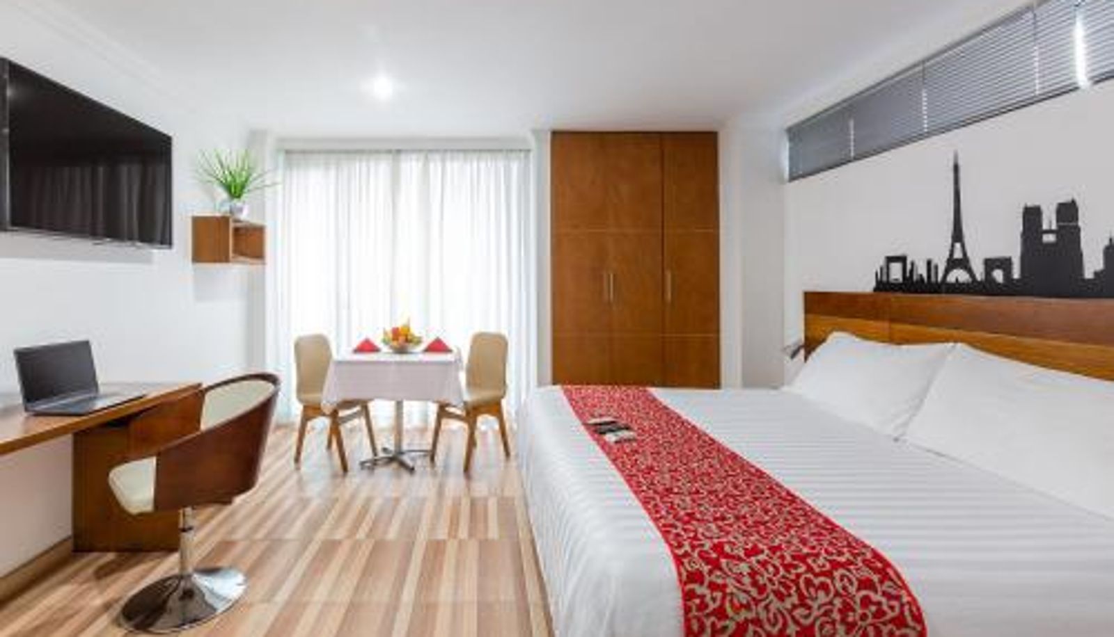 Info - Hotel Vizcaya Plaza