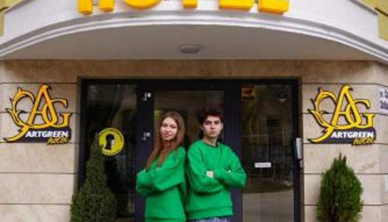 Informacje - Art Green Boutique Hotel