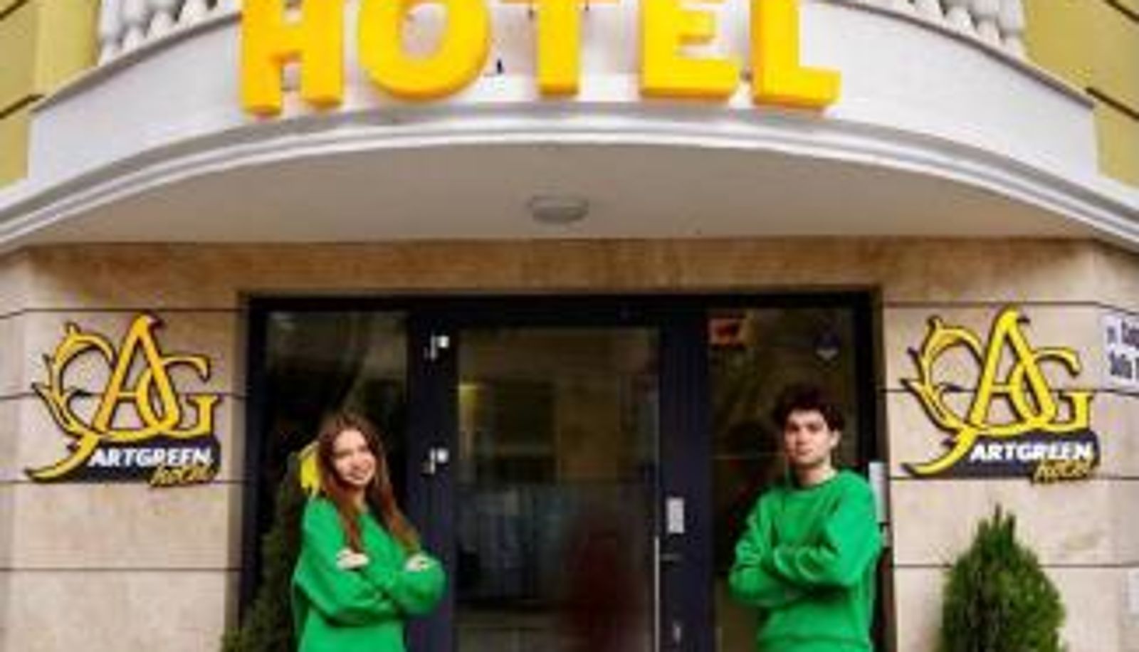 Información - Art Green Boutique Hotel