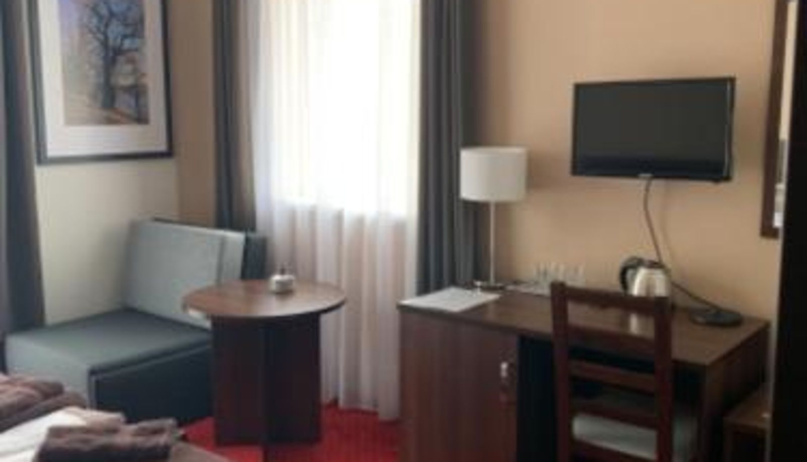 Standardzimmer - Wellness hotel Harmonie Třeboň