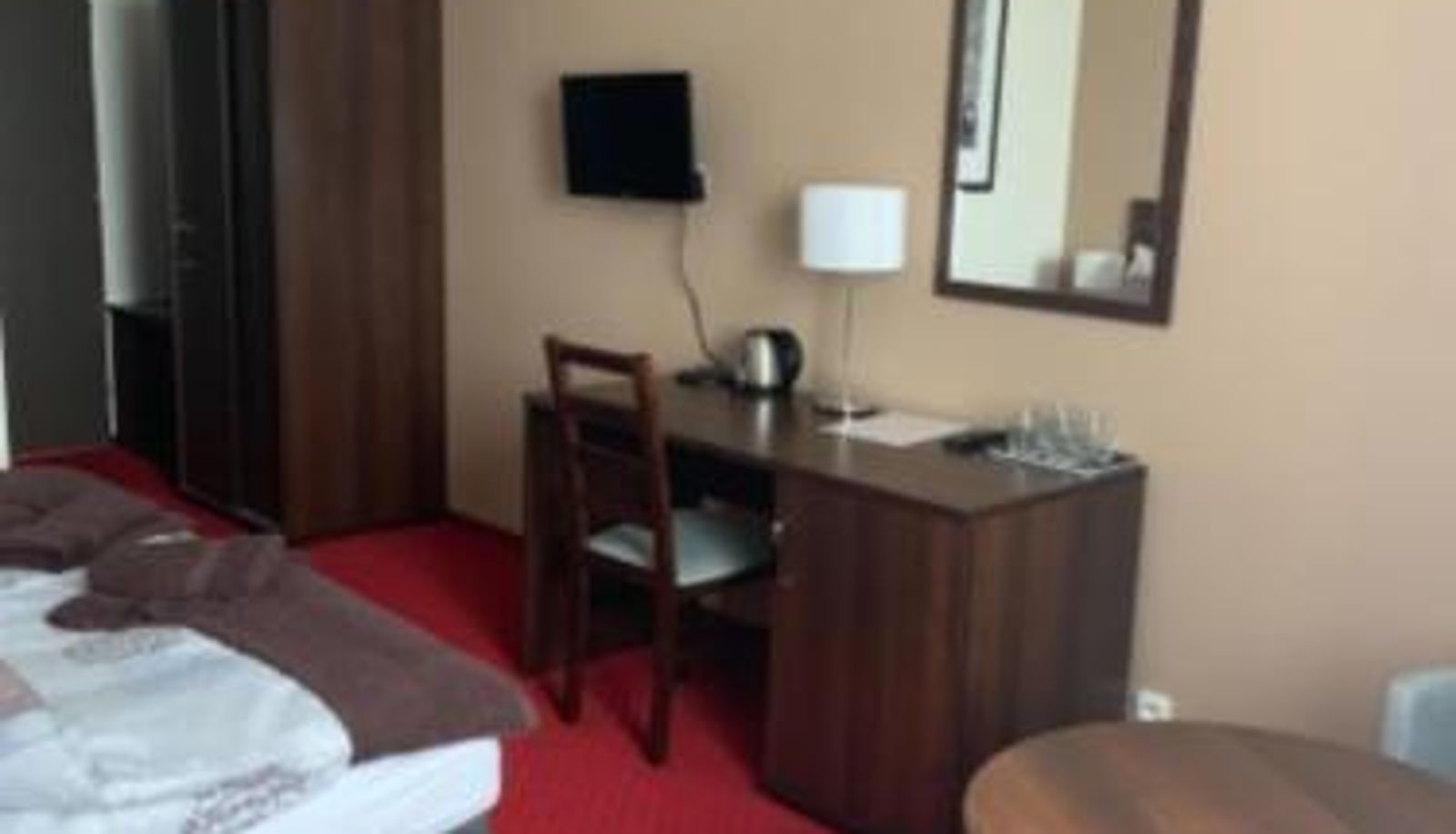 Standardzimmer - Wellness hotel Harmonie Třeboň