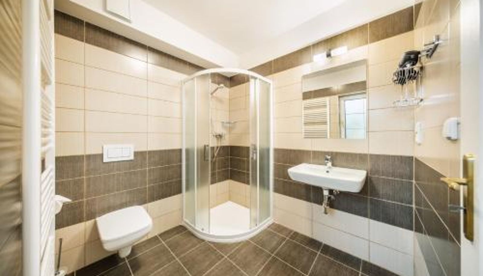 Standardzimmer - Villa Gardena