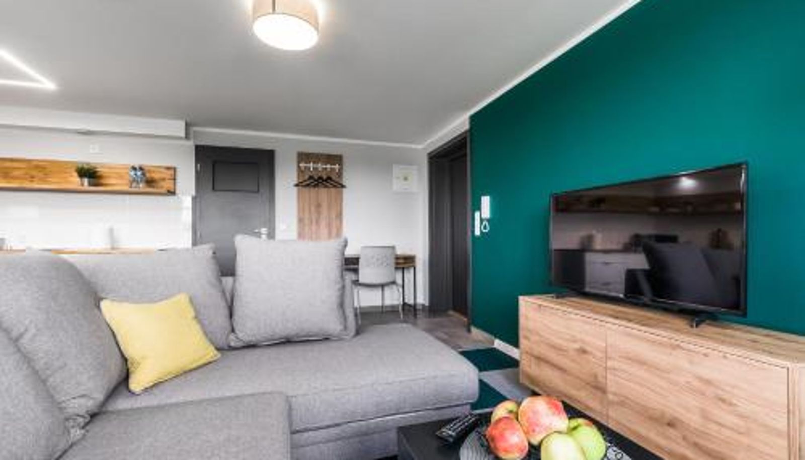 Info - Apartamenty Medyka Park