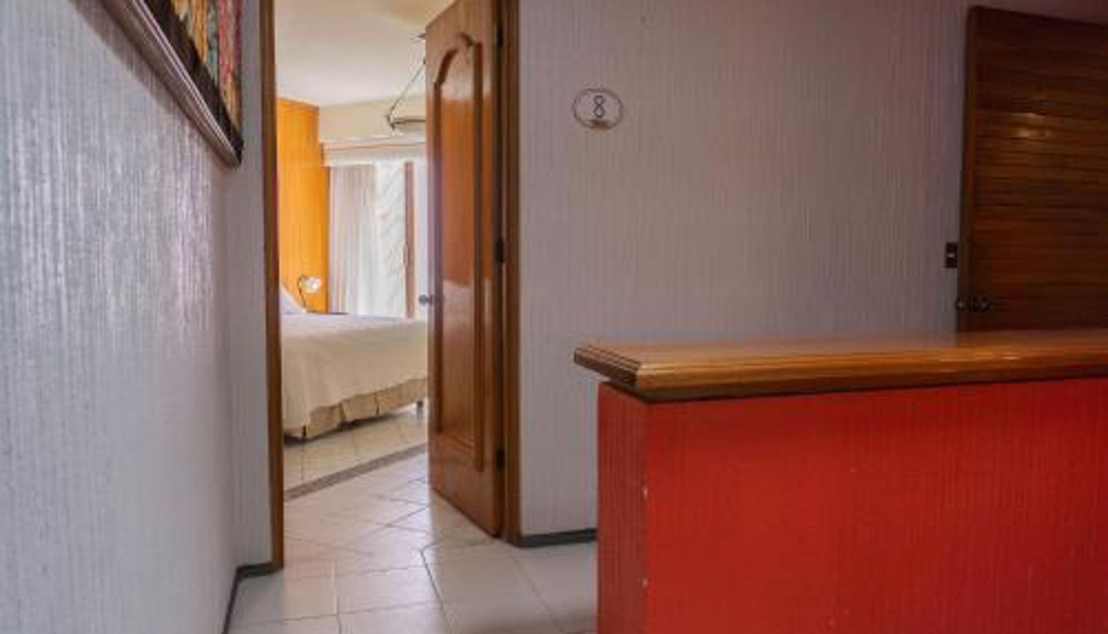 Chambre - Hotel Casa Pereyra