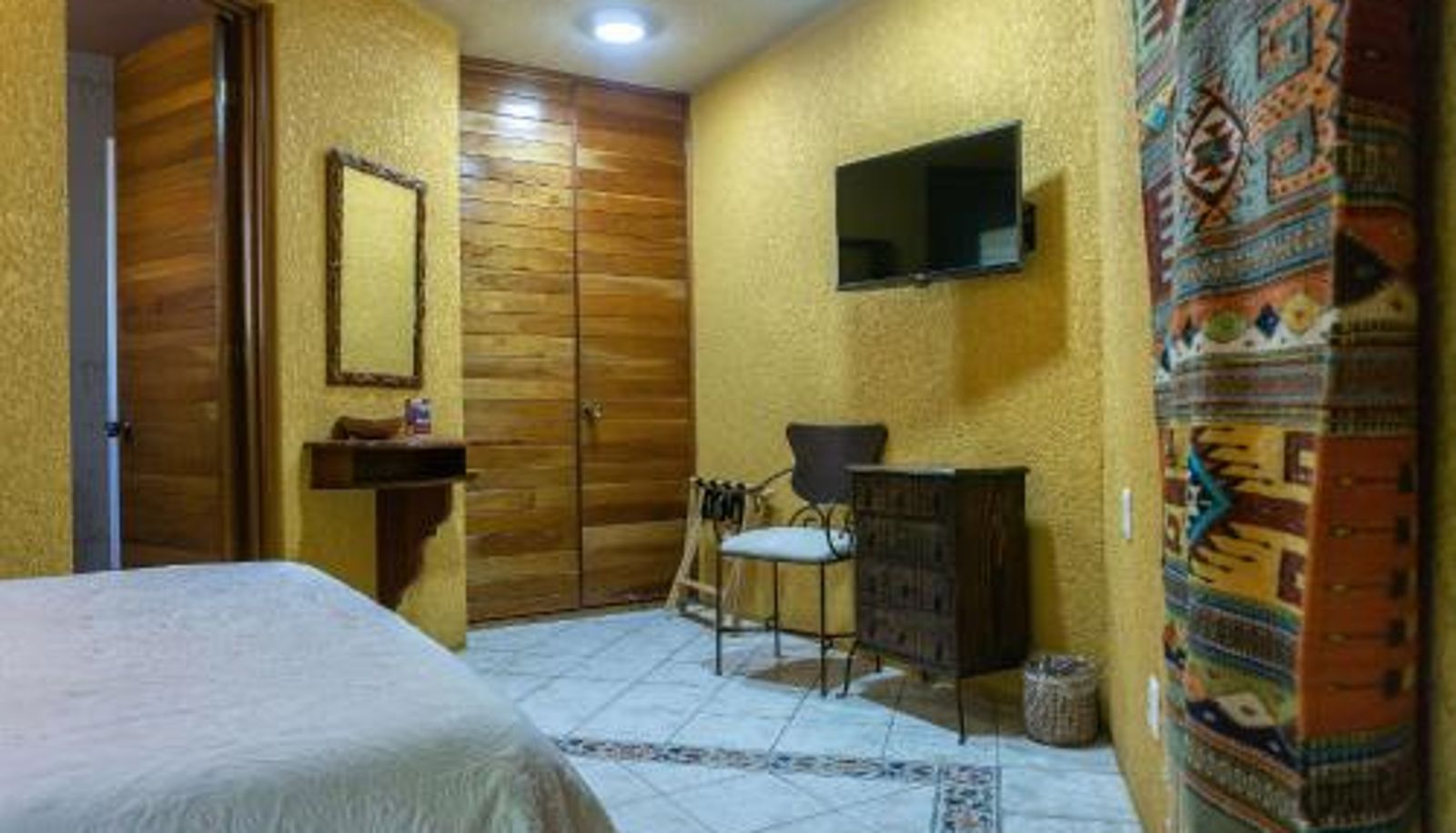 Chambre - Hotel Casa Pereyra