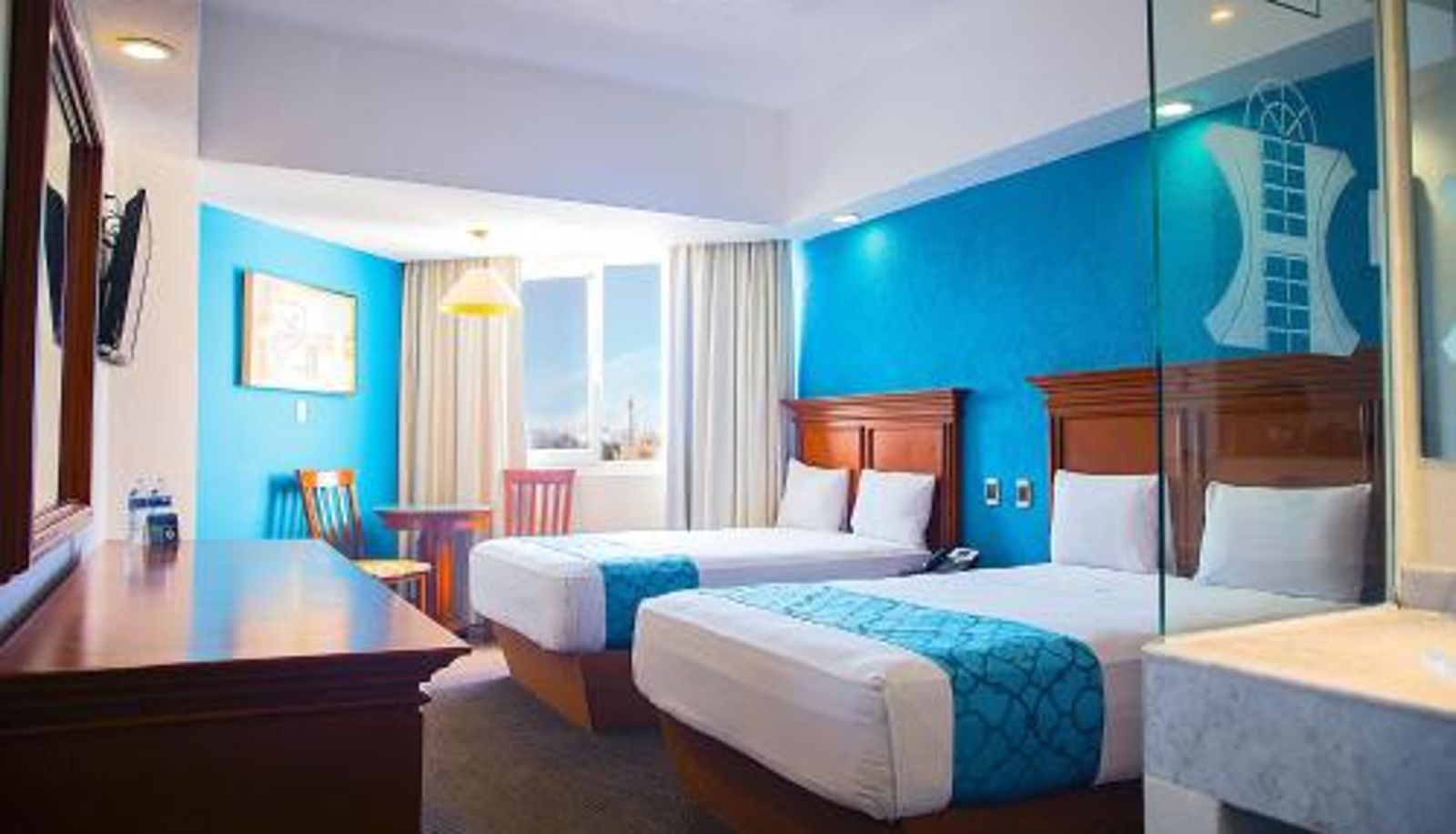 Zimmer - Hotel Lois Veracruz