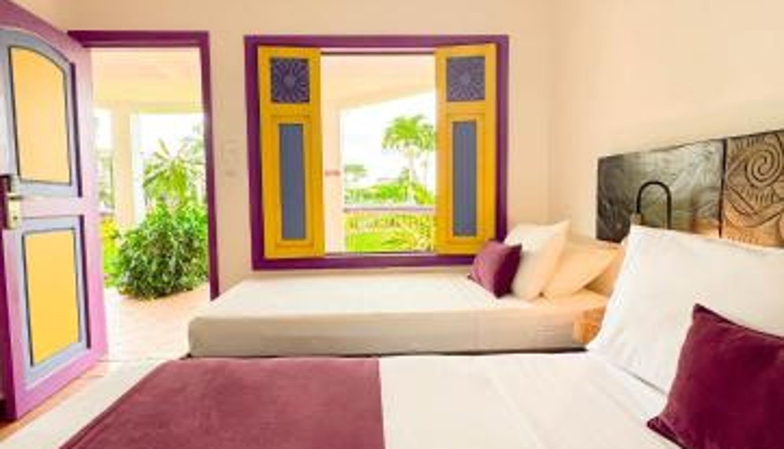 Standaardkamer - Hotel Campestre Cafe Cafe