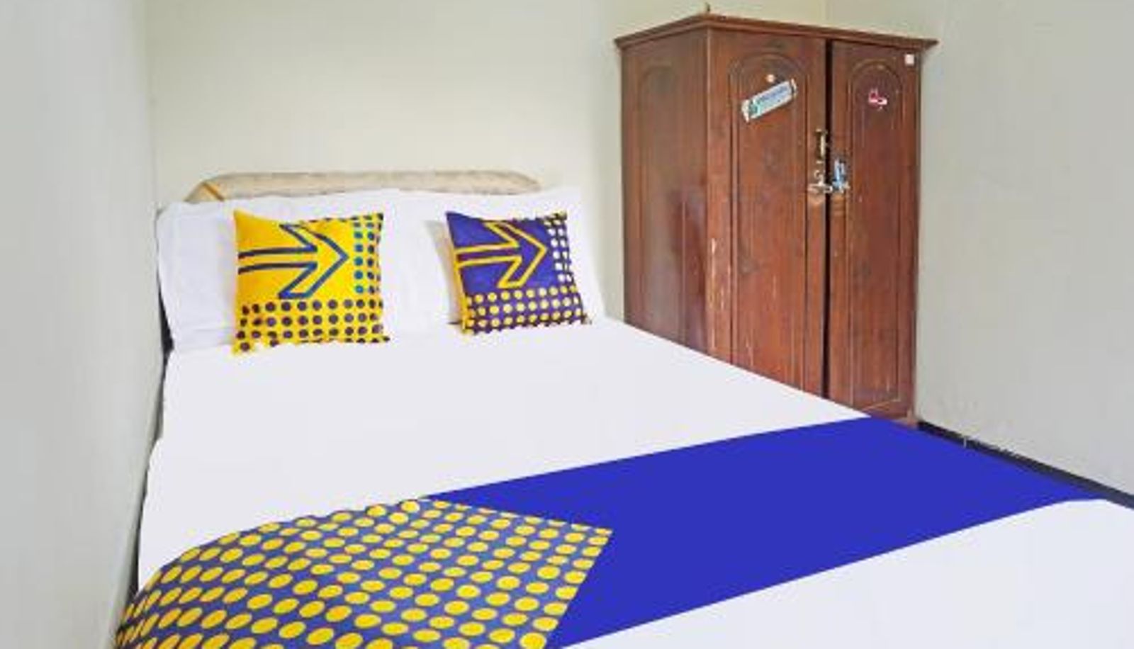 Zimmer - OYO LIFE 91551 Gwen Syariah Homestay