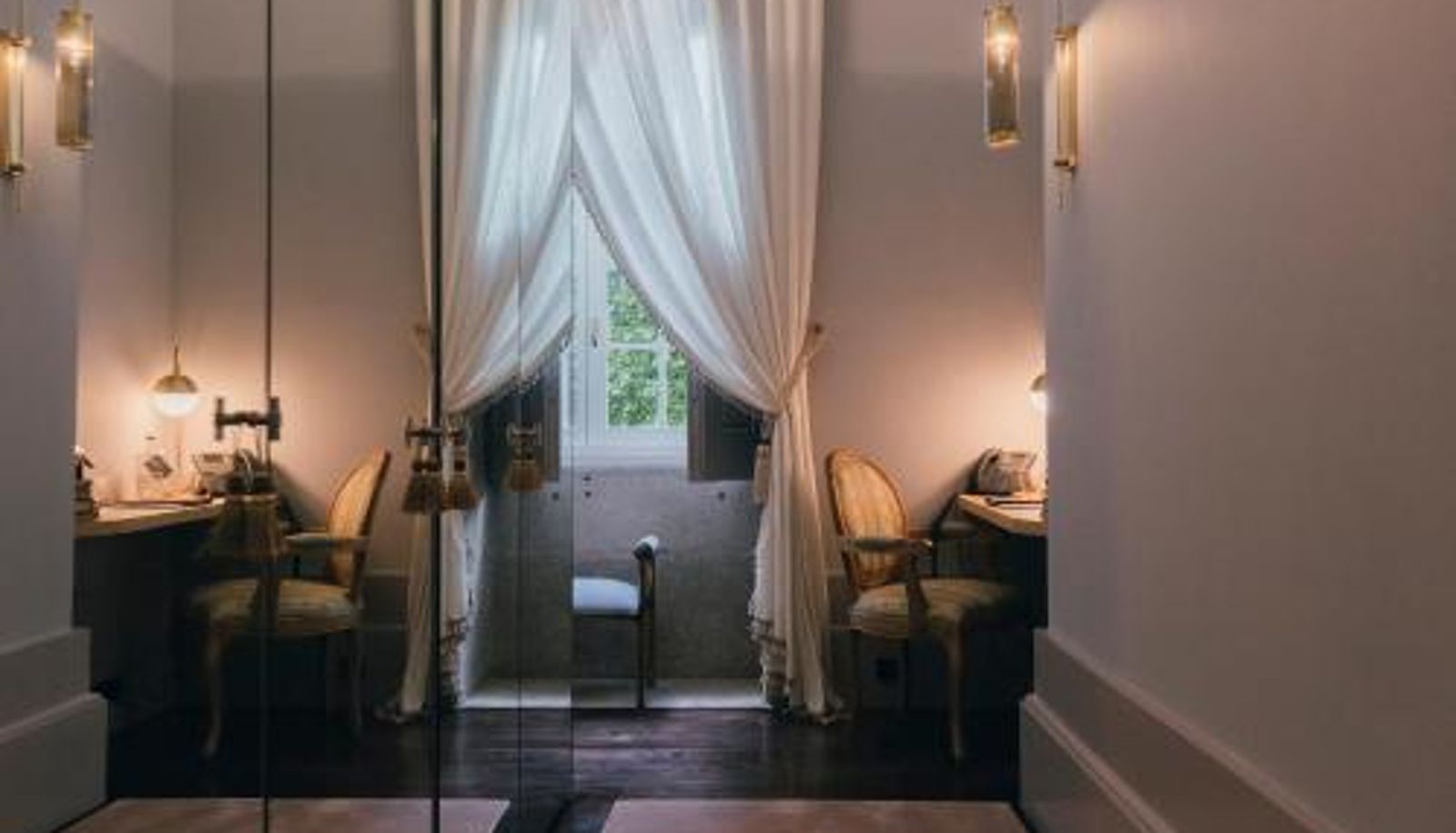 Zimmer - Torel Palace Porto