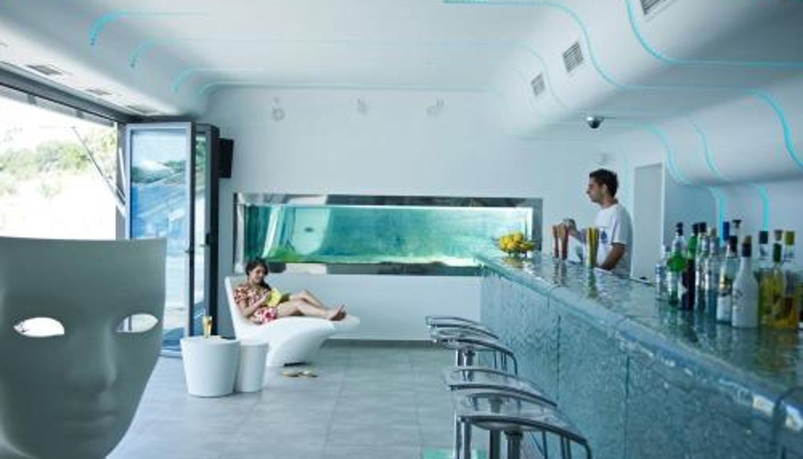 Bar - Adrina Resort & Spa
