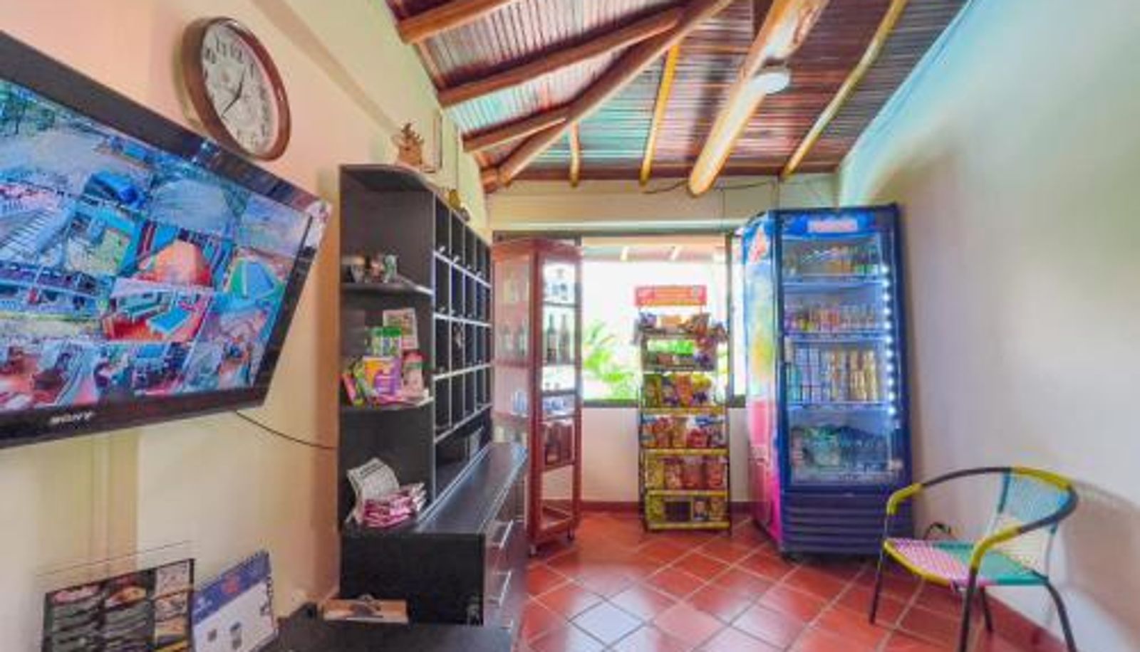 Bar - Hotel Campestre La Trinidad