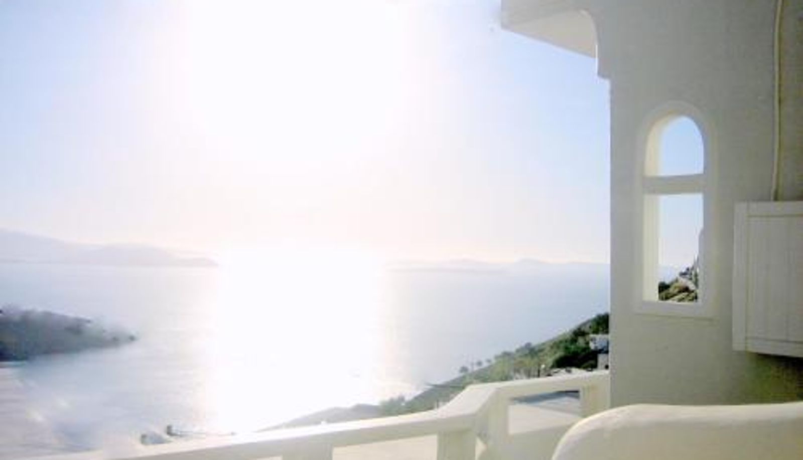 Apartment - Studios Anemomilos