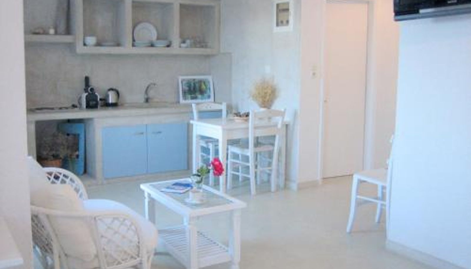 Apartment - Studios Anemomilos