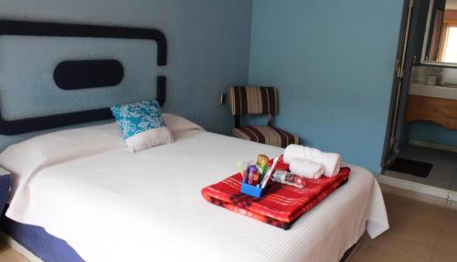 Room - Hotel Posada San José