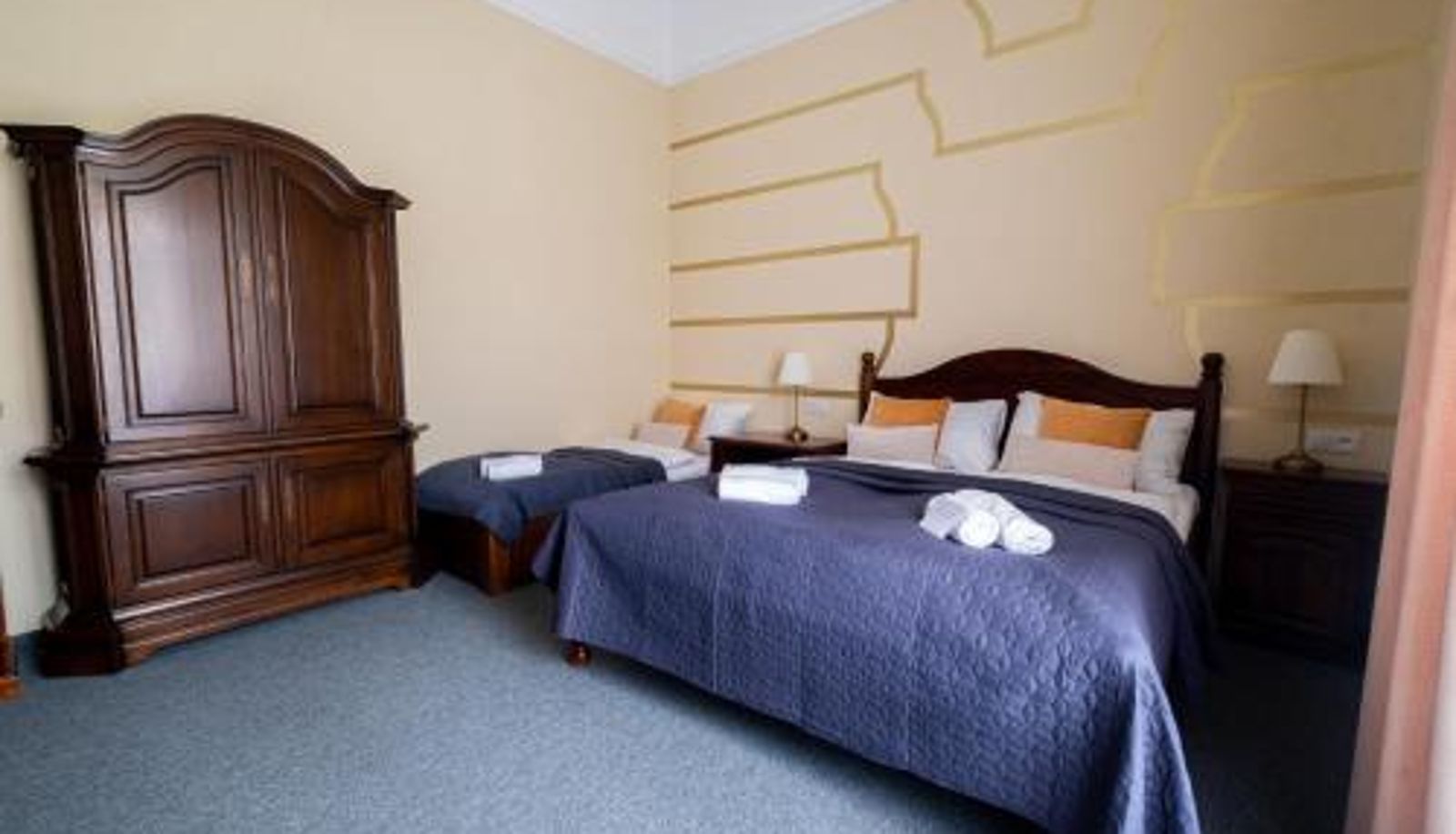 Standaardkamer - Zámecký Hotel ANTON FLORIAN