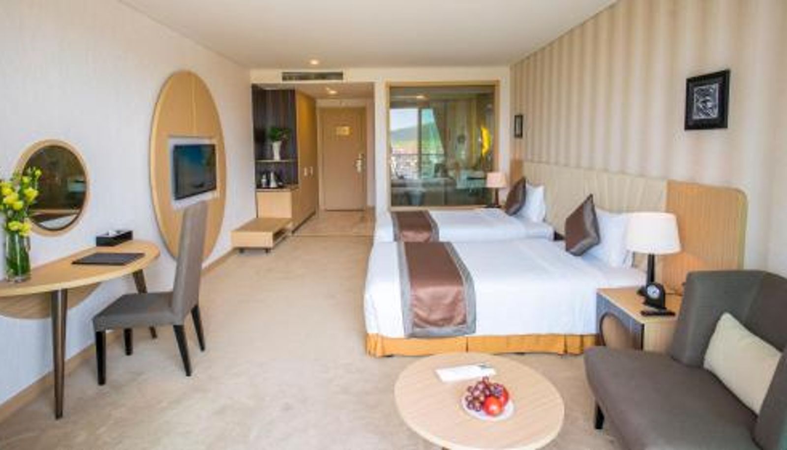 Pokój - Muong Thanh Luxury Phu Quoc Hotel