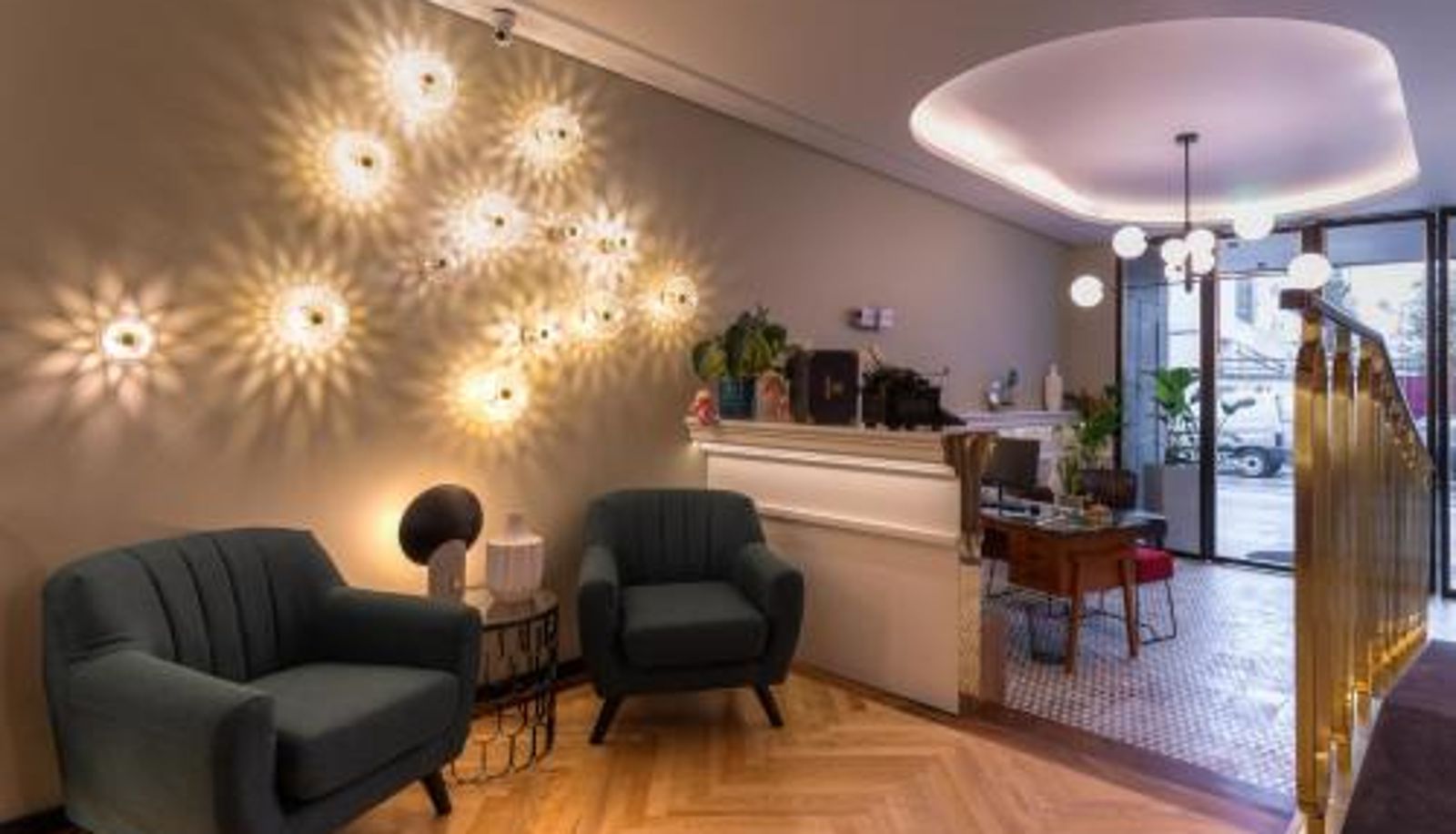 Info - The Convo Porto Hotel & Apartments