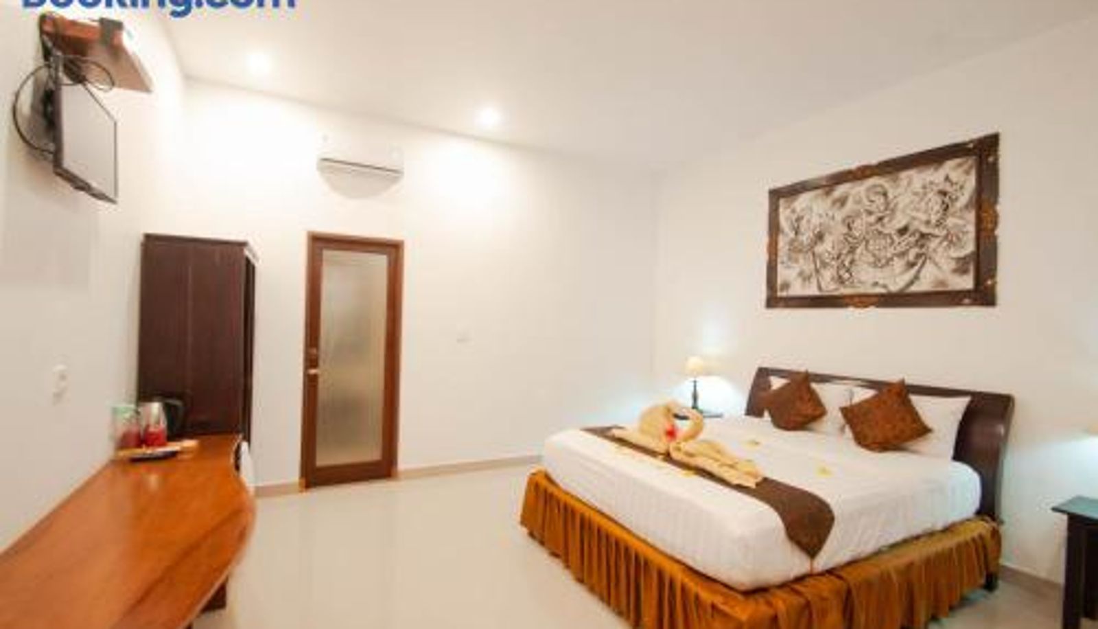 Chambre - The Bali Menjangan Boutique Villas & Dive Center
