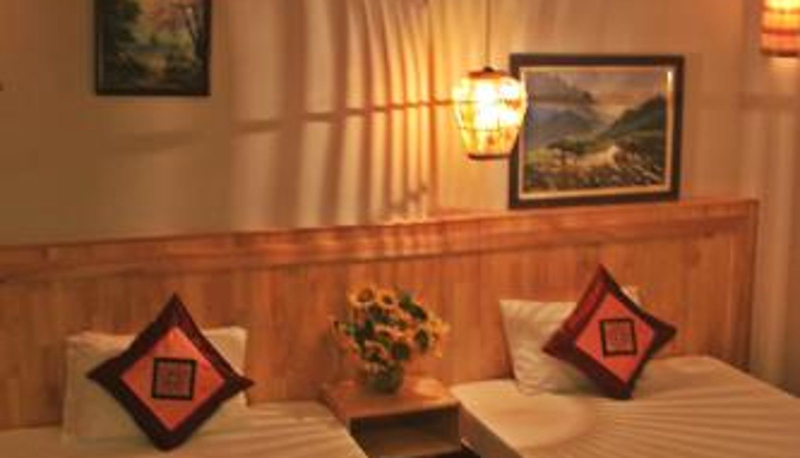 Chambre - Sapa Aroma Hotel