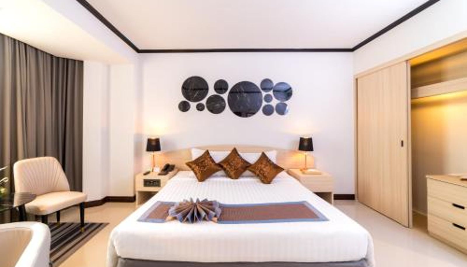 Zimmer - The Maruay Garden Hotel
