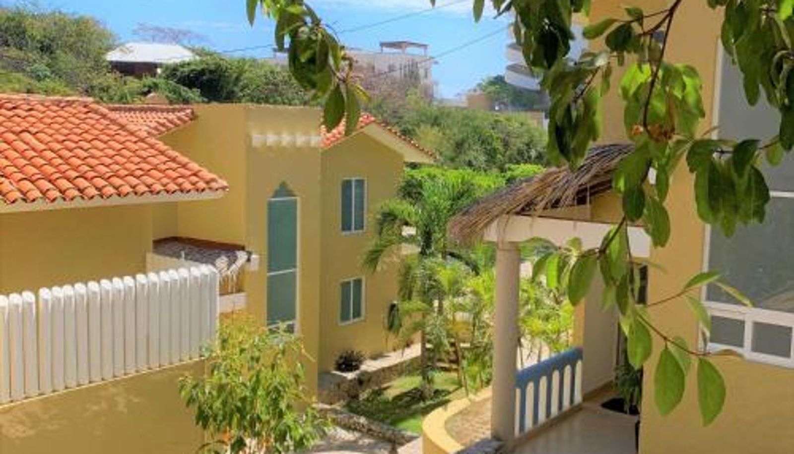 Información - Villas & Resort Luz de Luna