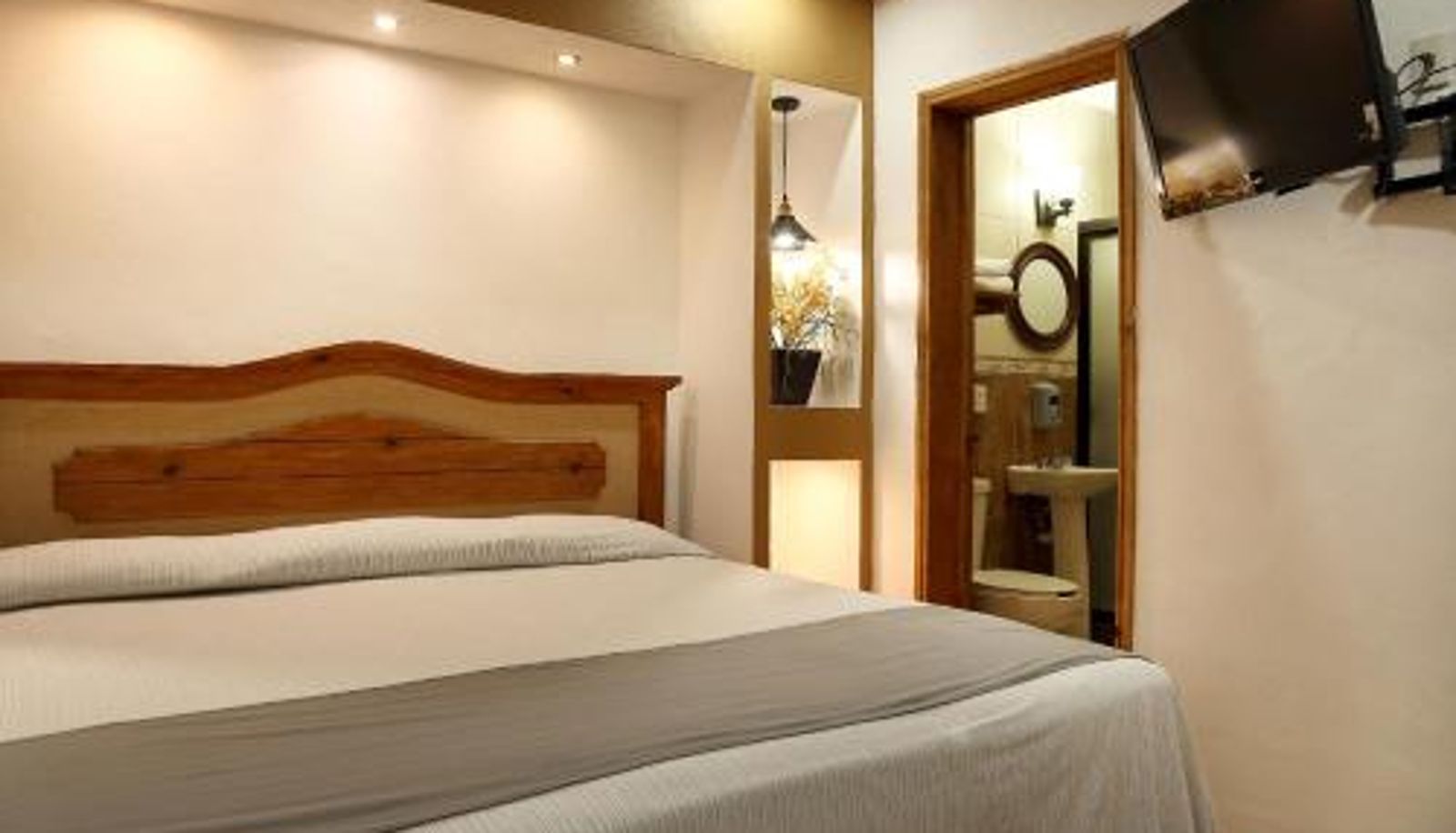 Standardzimmer - Meson de Juan Valle