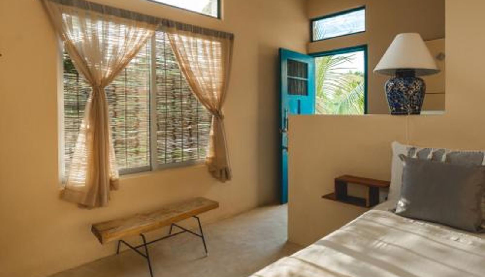 Pokój - Casa Mia El Cuyo Eco Beach Boutique Hotel Sin Aire Acondicionado