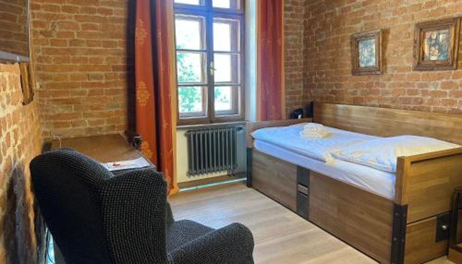 Habitación estándar - Hotel Mariánský Dvůr