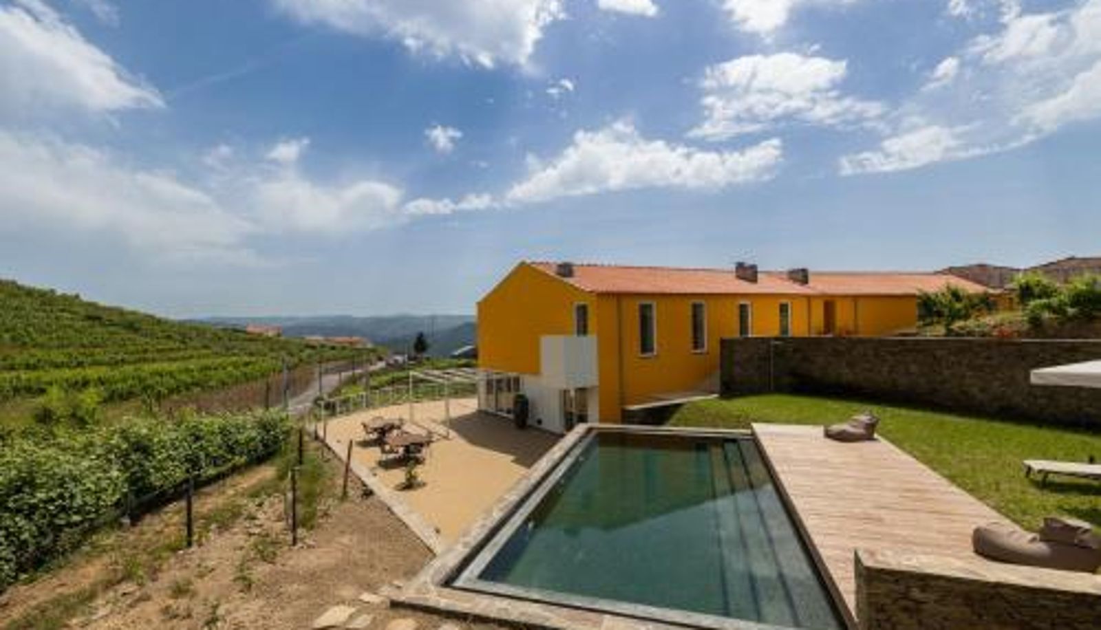 Habitación - Casas da Quinta de Santa Cruz - Douro Land