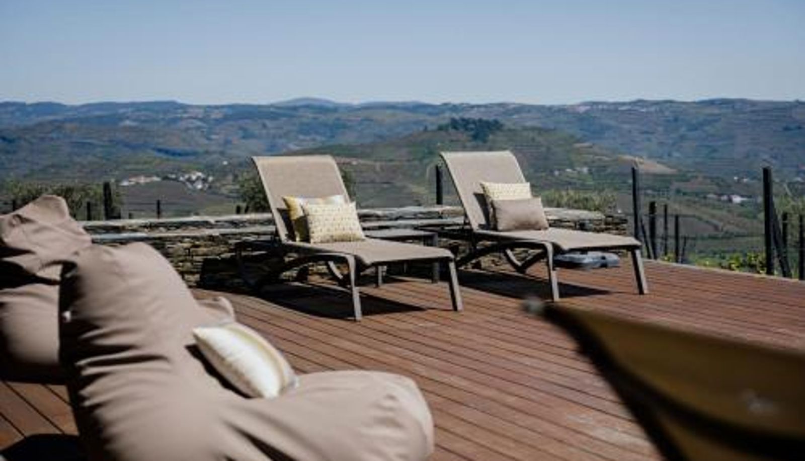 Info - Casas da Quinta de Santa Cruz - Douro Land
