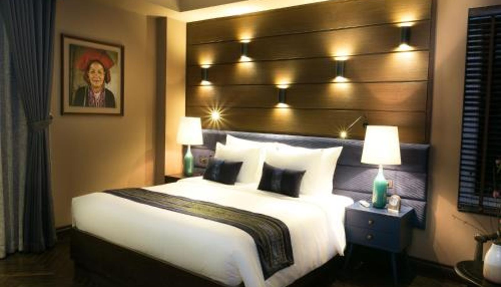 Room - Aliana Boutique Sapa Hotel & Spa