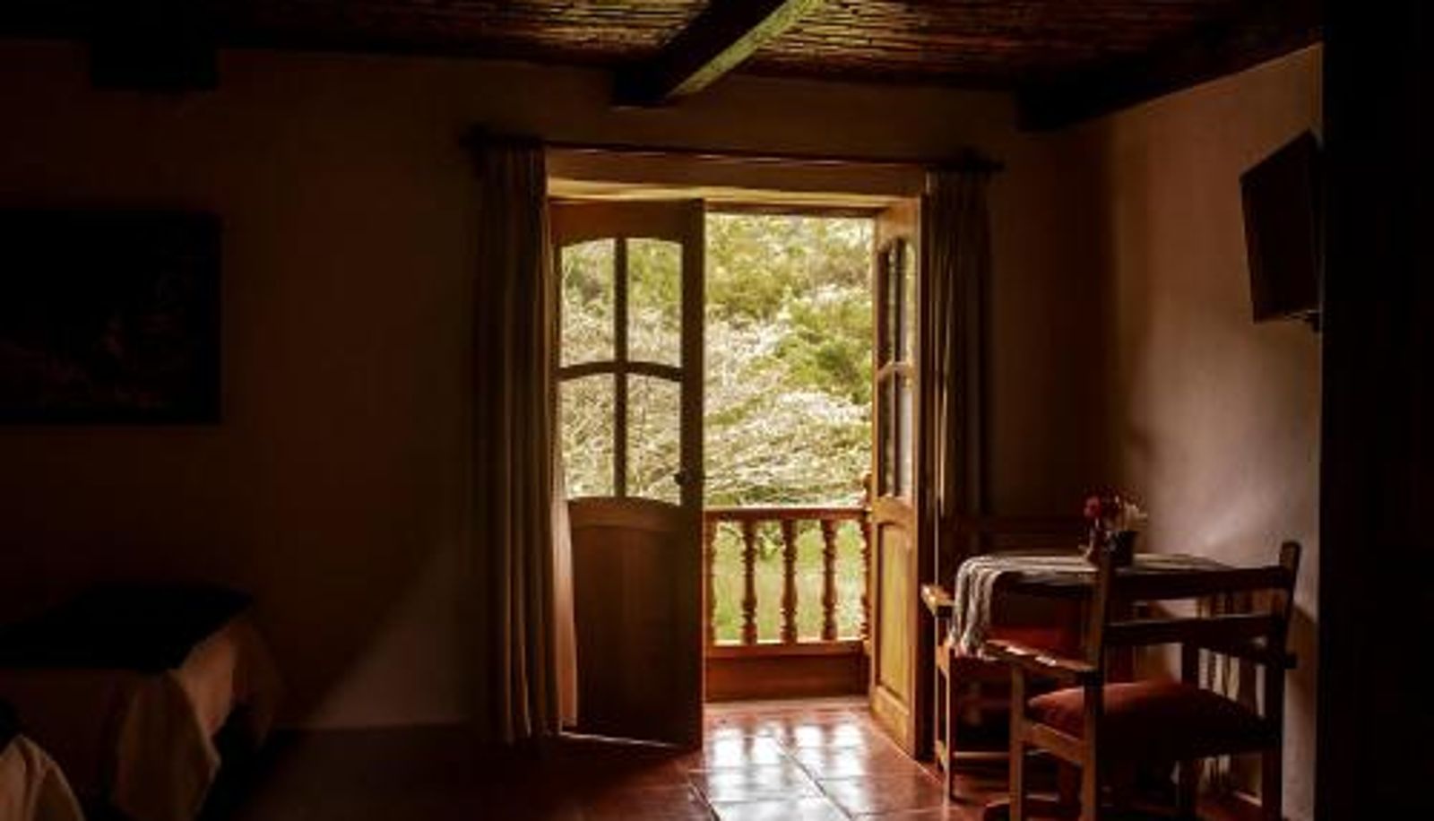 Info - Hotel Fundo Achamaqui
