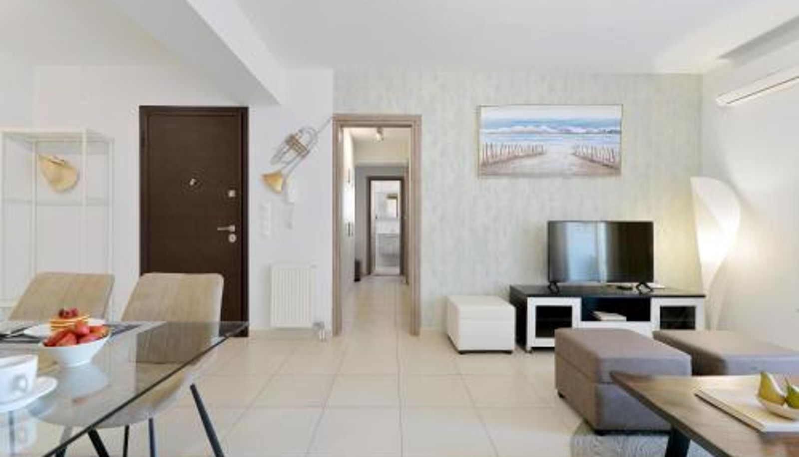Información - Alekos Apartments 1 - Νetflix & Comfort