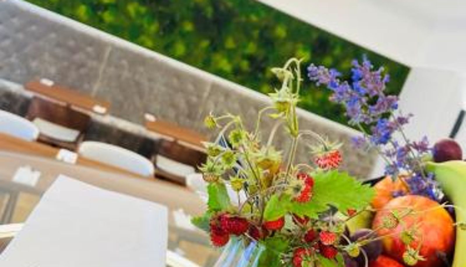 Salle de petit-déjeuner dans le restaurant - Depandance - vedlejší budova u Zámku Třešť