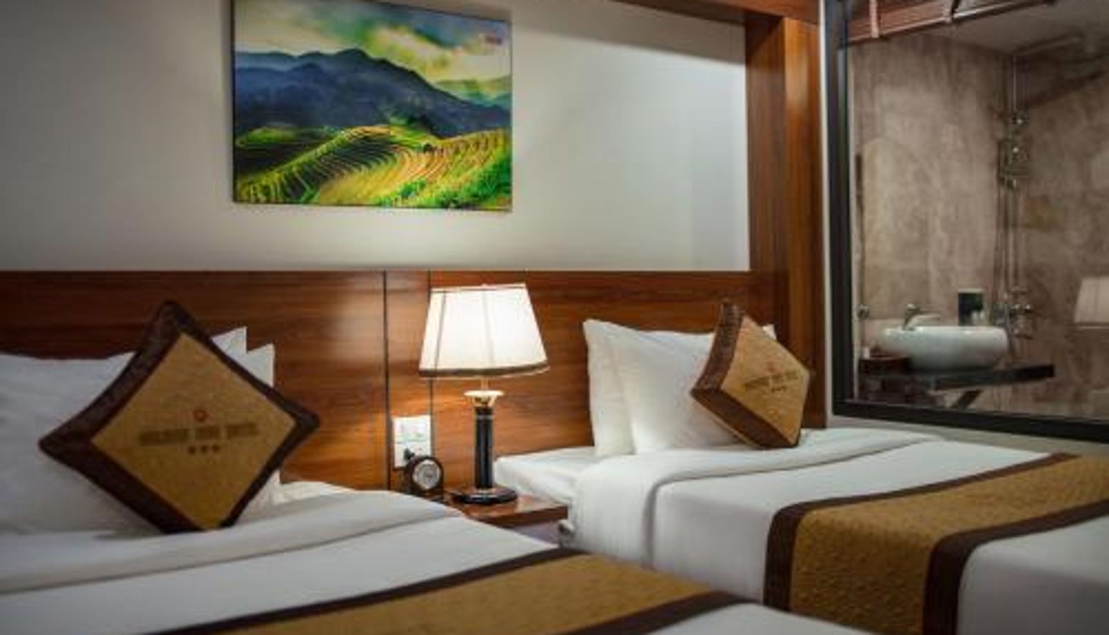 Zimmer - Golden Villa Sapa Hotel