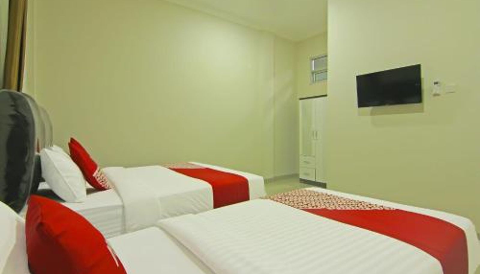 Room - Danceneter Padang formerly Utama Residence