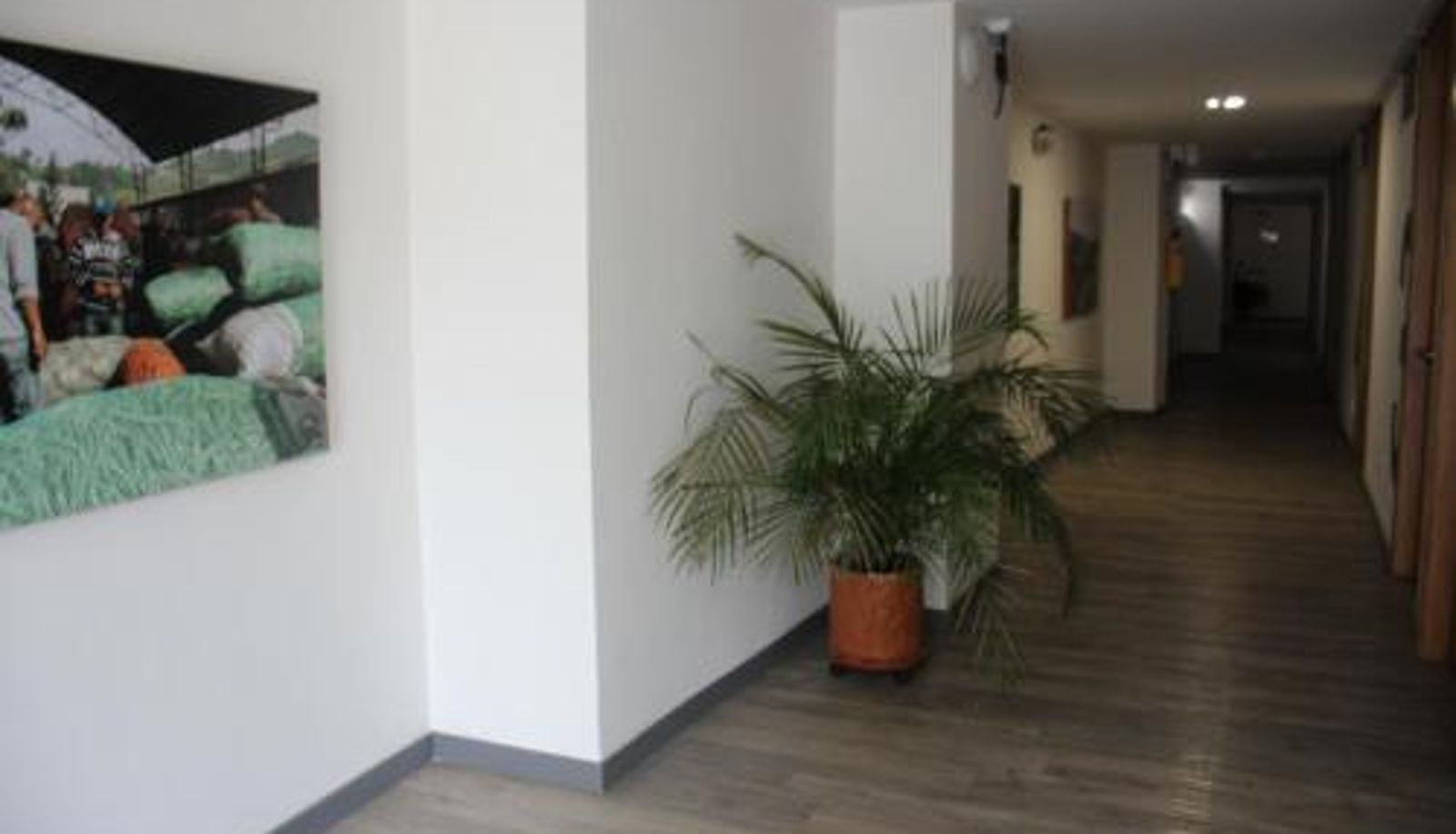 Info - Hotel Plaza El Santuario