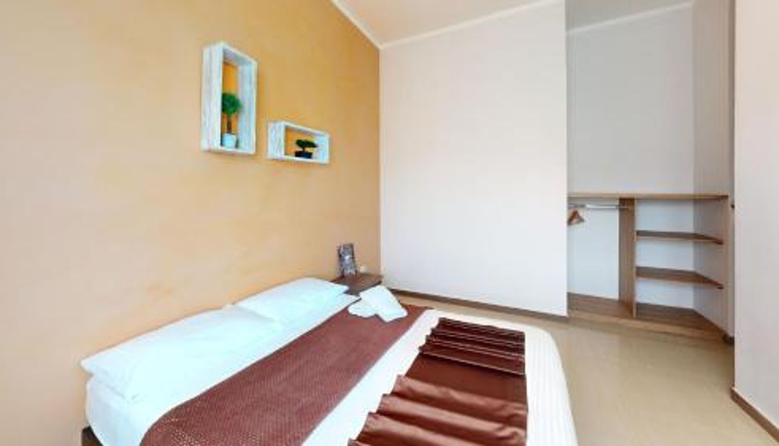 Room - Hotel Villa Colonia