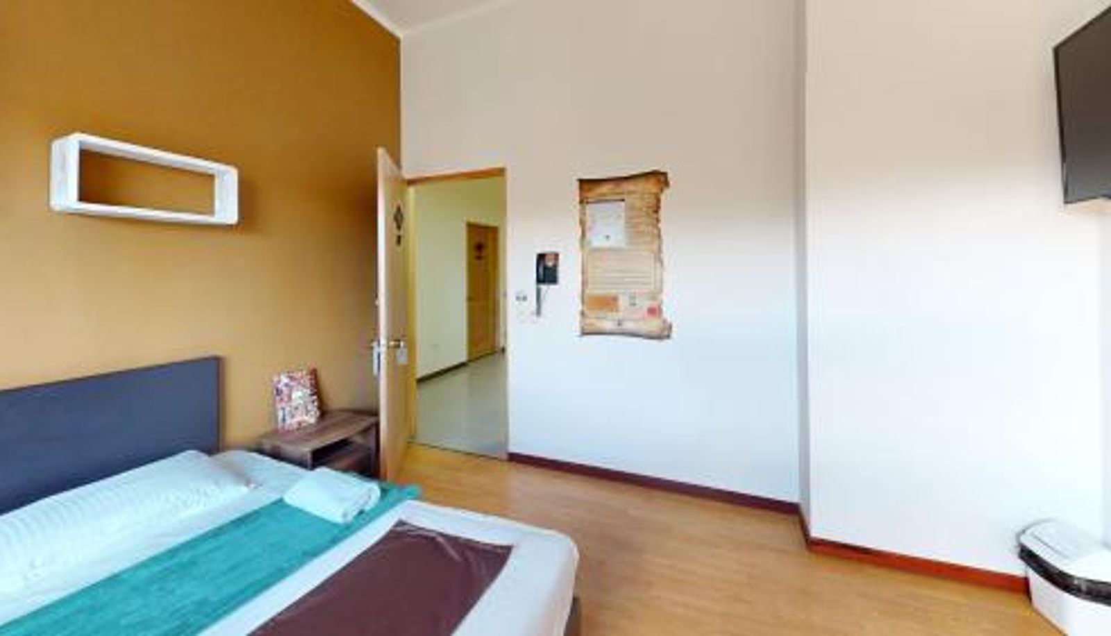 Room - Hotel Villa Colonia