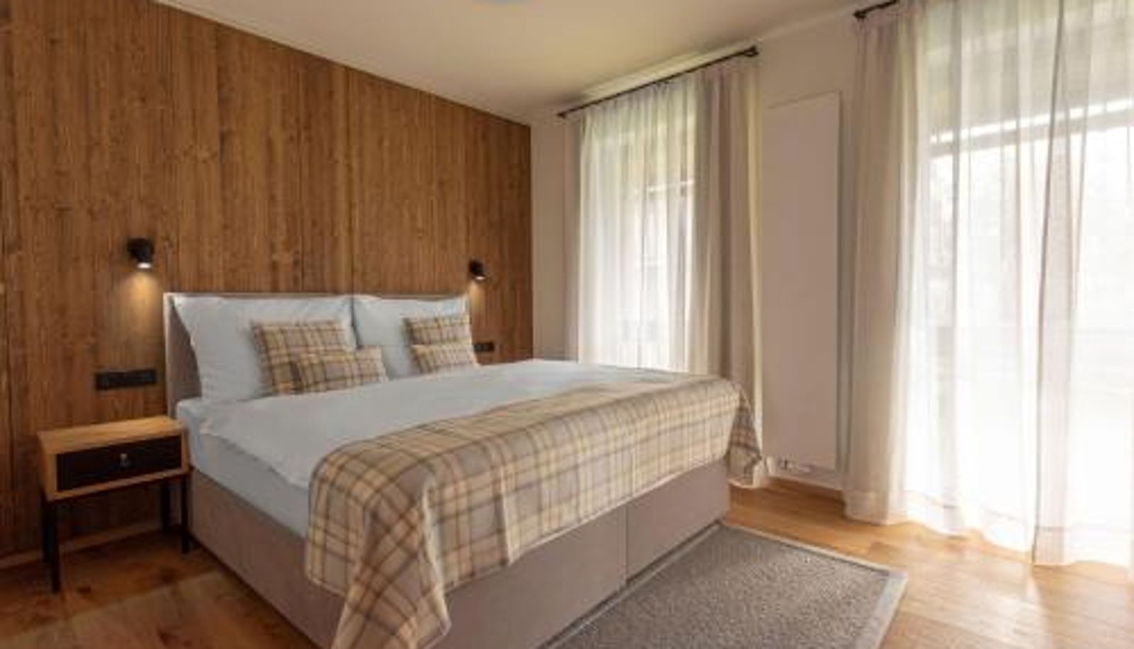 Appartement - Aldrov Resort